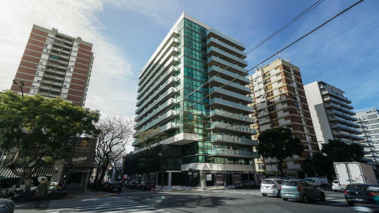 Top Rentals Belgrano Buenos Aires Exterior photo